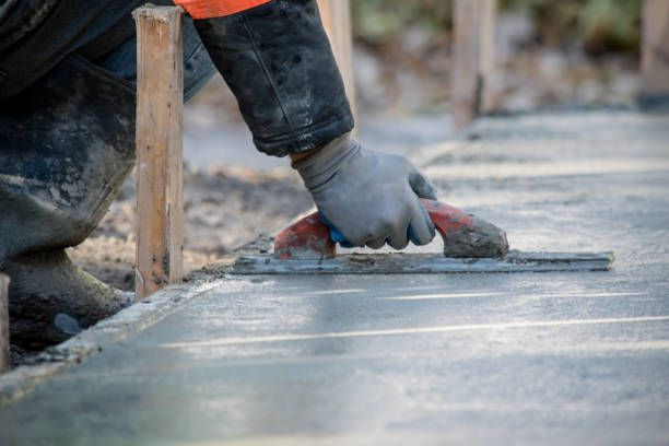 Trusted DE Concrete contractor Experts